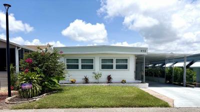 Mobile Home at 973 Antigua E Venice, FL 34285