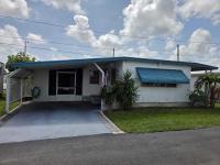 1966 SUNL Mobile Home