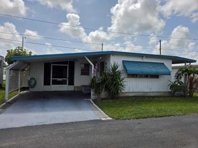 Mobile Home at 7403 46th Ave N #150 Saint Petersburg, FL 33709