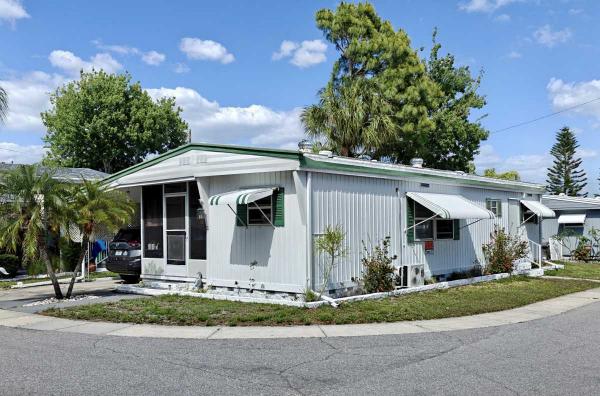 1965 VAGA Mobile Home For Sale