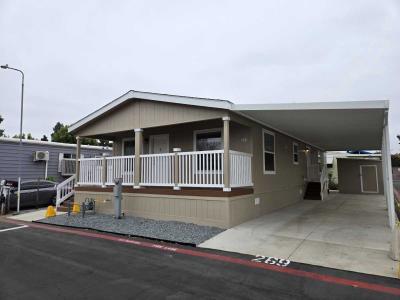 Mobile Home at 2300 S Sultana Ave Spc 269 Ontario, CA 91762