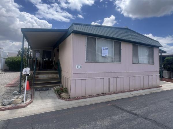 SPA Mobile Home For Sale