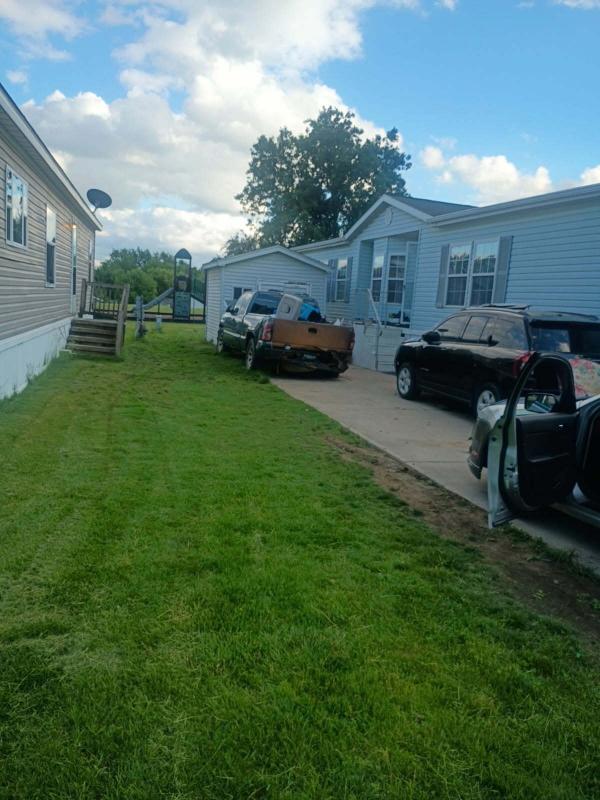 Commodore Manufactured Home