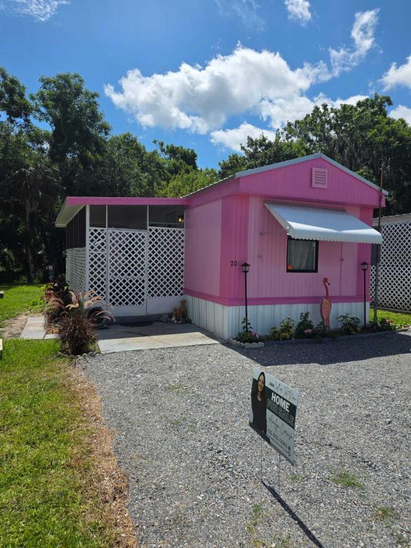 Photo 1 of 2 of home located at 481 N Washington Ave Lot 20 Titusville, FL 32796