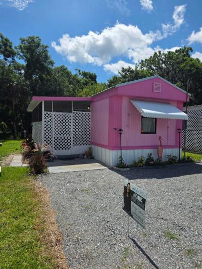 Mobile Home at 481 N Washington Ave Lot 20 Titusville, FL 32796