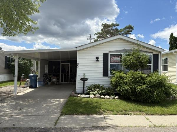 1996 Schult Mobile Home For Sale