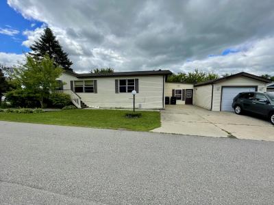 Mobile Home at 10702 255th Ave Trevor, WI 53179