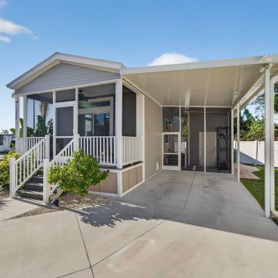 Mobile Home at 3223 N Lockwood Ridge Rd Lot 139 Sarasota, FL 34234