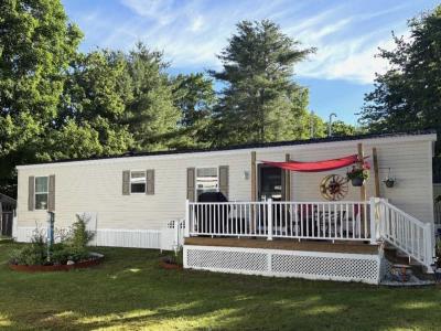 Mobile Home at 43 Evergreen Drive Gorham, ME 04038