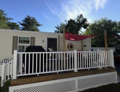Photo 2 of 15 of home located at 43 Evergreen Drive Gorham, ME 04038