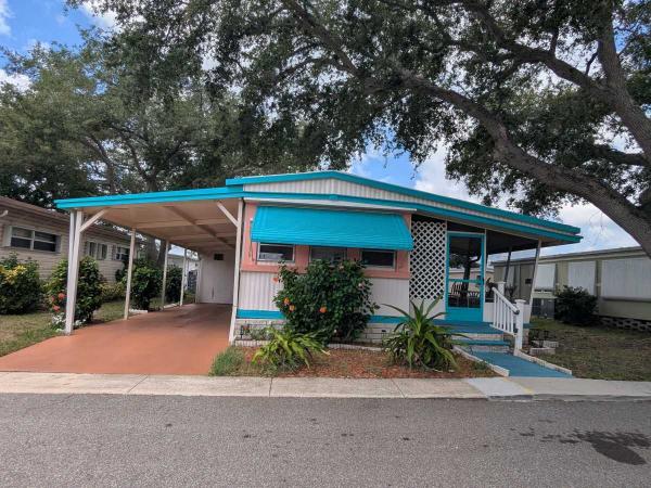 1972  Mobile Home For Sale