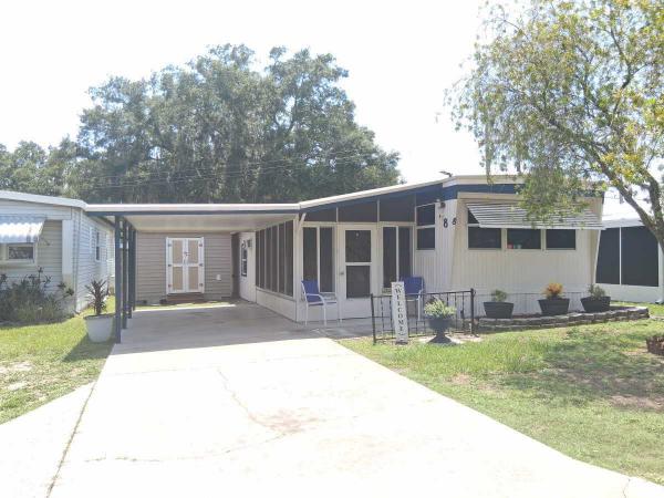 1965 RIVI Mobile Home For Sale