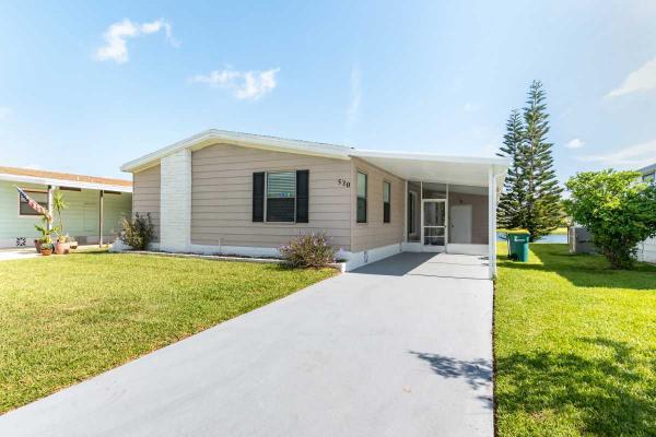 1986 SAND Mobile Home For Sale