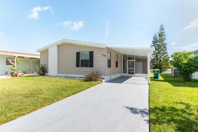 Mobile Home at 530 Waterfront Street Melbourne, FL 32934