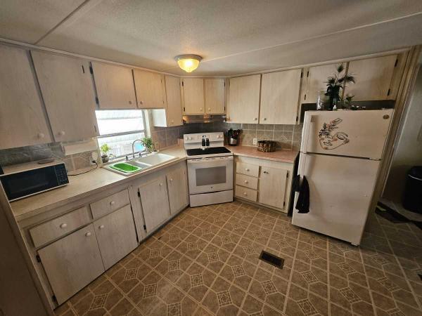 1981 Manufactured Home