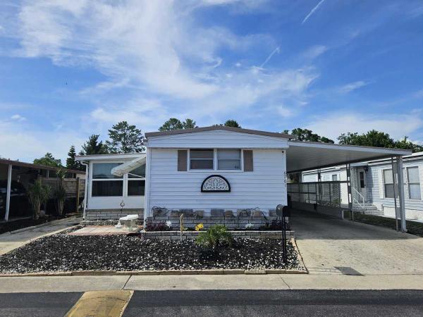 1981 Manufactured Home