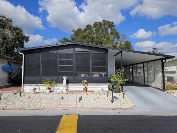 1984 Manufactured Home