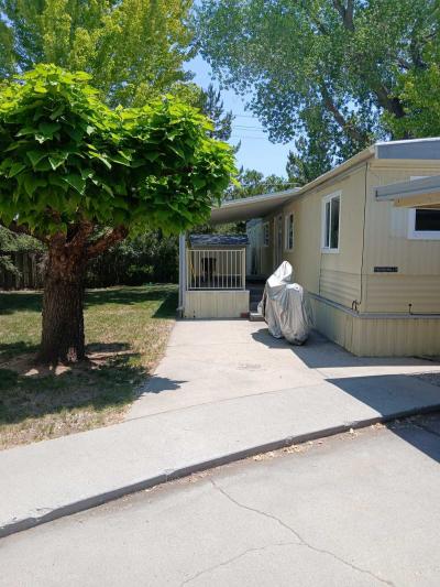 Mobile Home at 49 Shady Tree Ln Carson City, NV 89706