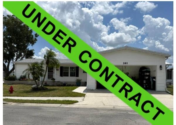 Photo 1 of 2 of home located at 261 Gardenia Lane Parrish, FL 34219
