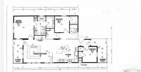 2023 Champion 5932 3BD/2BA Manufactured Home