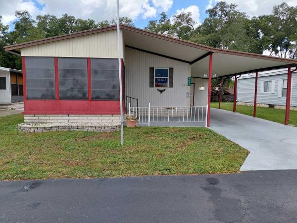 1988  Mobile Home For Sale