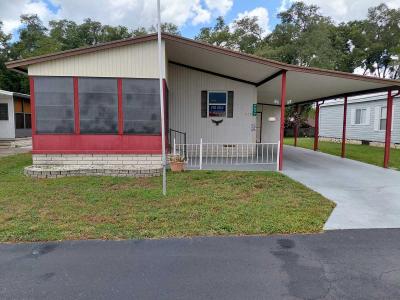 Mobile Home at 7037 Naranja St Zephyrhills, FL 33541