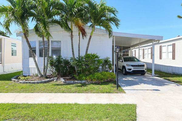 2004 Palm Harbor Mobile Home For Sale