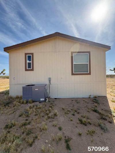 Mobile Home at 18324 S Gene Autry Road Yucca, AZ 86438