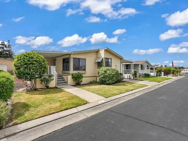 1983 SILVERCREST Mobile Home For Sale