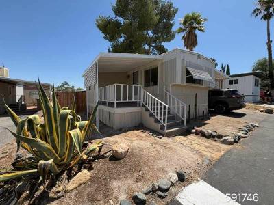 Mobile Home at Valley View Mobile Manor 10888 West Dr Spc 21 Morongo Valley, CA 92256