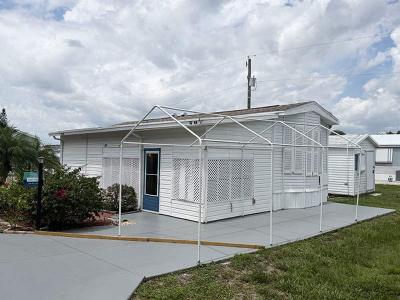 Mobile Home at 25501 Trost Blvd. 13-64 Bonita Springs, FL 34135