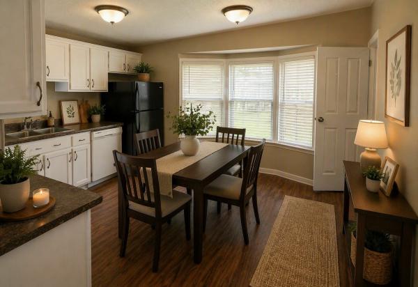 1994 Palm Harbor Mobile Home For Sale