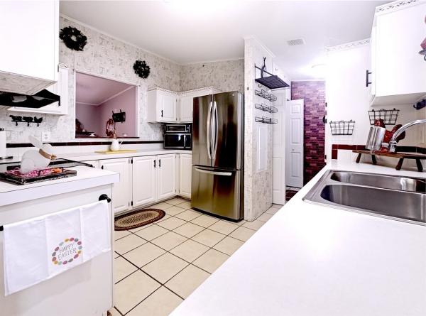1998 Sunc Twin Mobile Home