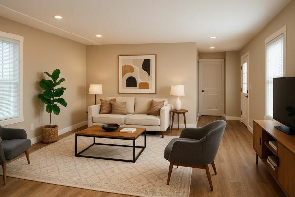 2025 Clayton Homes Inc Tempo Mobile Home