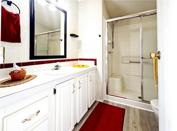 1998 Sunc Twin Mobile Home