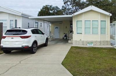 Mobile Home at 37811 Chancey Rd., Site 288 Zephyrhills, FL 33541