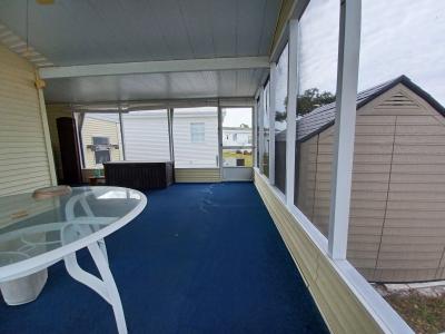 Photo 4 of 14 of home located at 37811 Chancey Rd., Site 288 Zephyrhills, FL 33541