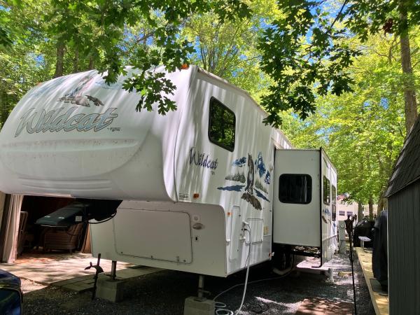 2006 Other 4X4FWCG266V013651 Mobile Home
