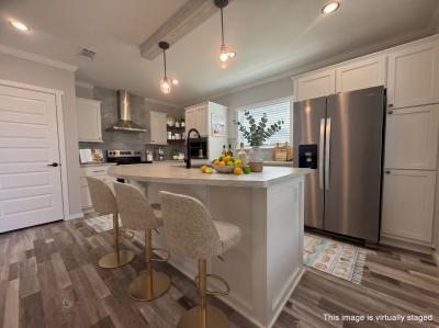 Mobile Home at 5715 Camelford Drive Lot 528 Sarasota, FL 34233