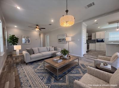 Photo 3 of 13 of home located at 5715 Camelford Drive Lot 528 Sarasota, FL 34233