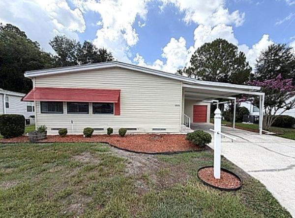 1991 Palm Harbor Mobile Home For Rent