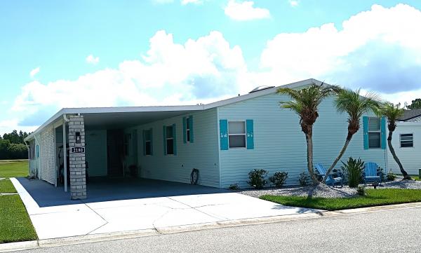 1999 Palm Harbor Mobile Home