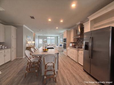 Mobile Home at 20505 Tahitian Blvd. Lot 84 Estero, FL 33928