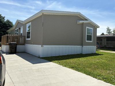 Mobile Home at 327 SE Green Park Cr. #A8 Ankeny, IA 50021