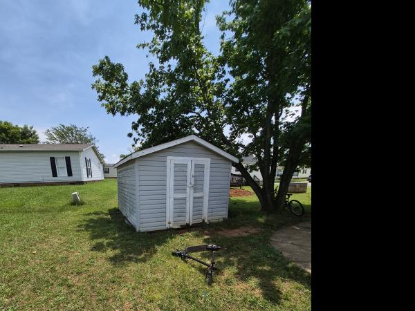 2008 Clayton 34SUN28523 Mobile Home