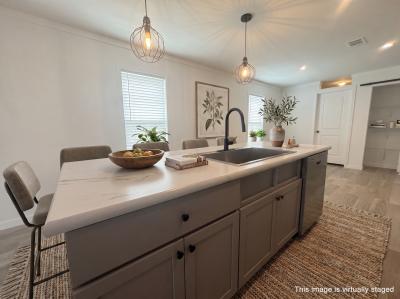 Photo 3 of 11 of home located at 3517 Wildberry Way Lot 271 Valrico, FL 33594