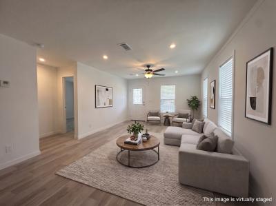 Photo 4 of 11 of home located at 3517 Wildberry Way Lot 271 Valrico, FL 33594
