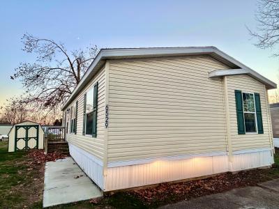 Mobile Home at 6529 Halcomb Circle Drive Lot 728 Indianapolis, IN 46241