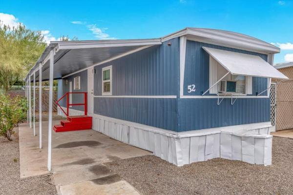 1970 UNK Mobile Home For Sale