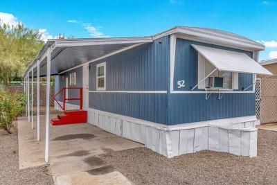 Mobile Home at 38 W Prince Road #52 Tucson, AZ 85705